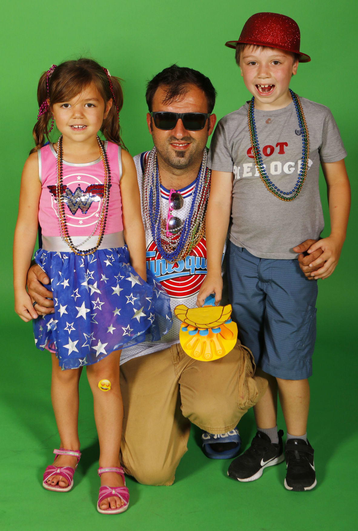 Gallery: Portraits from the Pierogi Fest parade